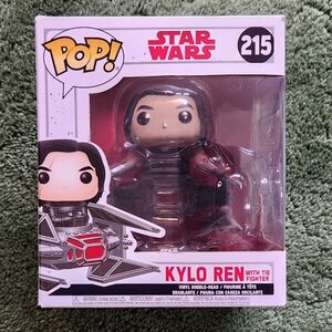 Star Wars Kylo Ren Vinyl Funko Pop Figure